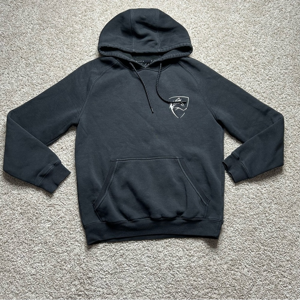 Alphalete Men’s Fleece Logo Hoodie